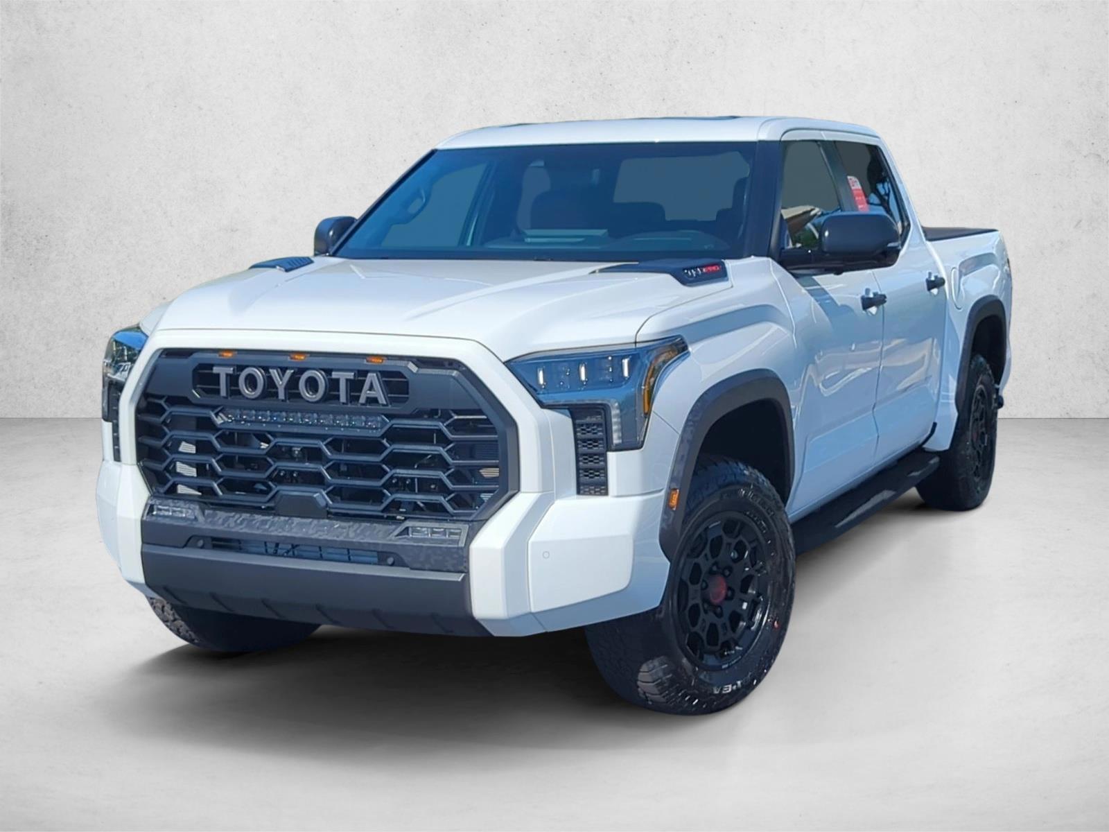 Thumbnail: 2026 Toyota Tundra - 1