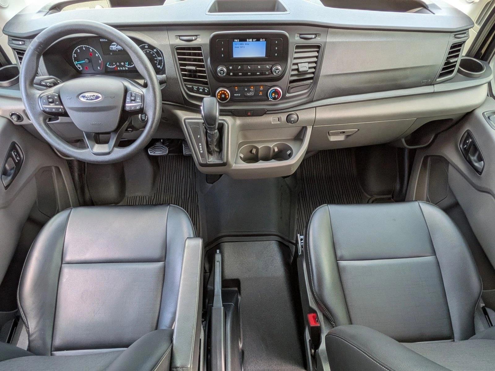 Thumbnail: 2025 Ford Transit Series - 3