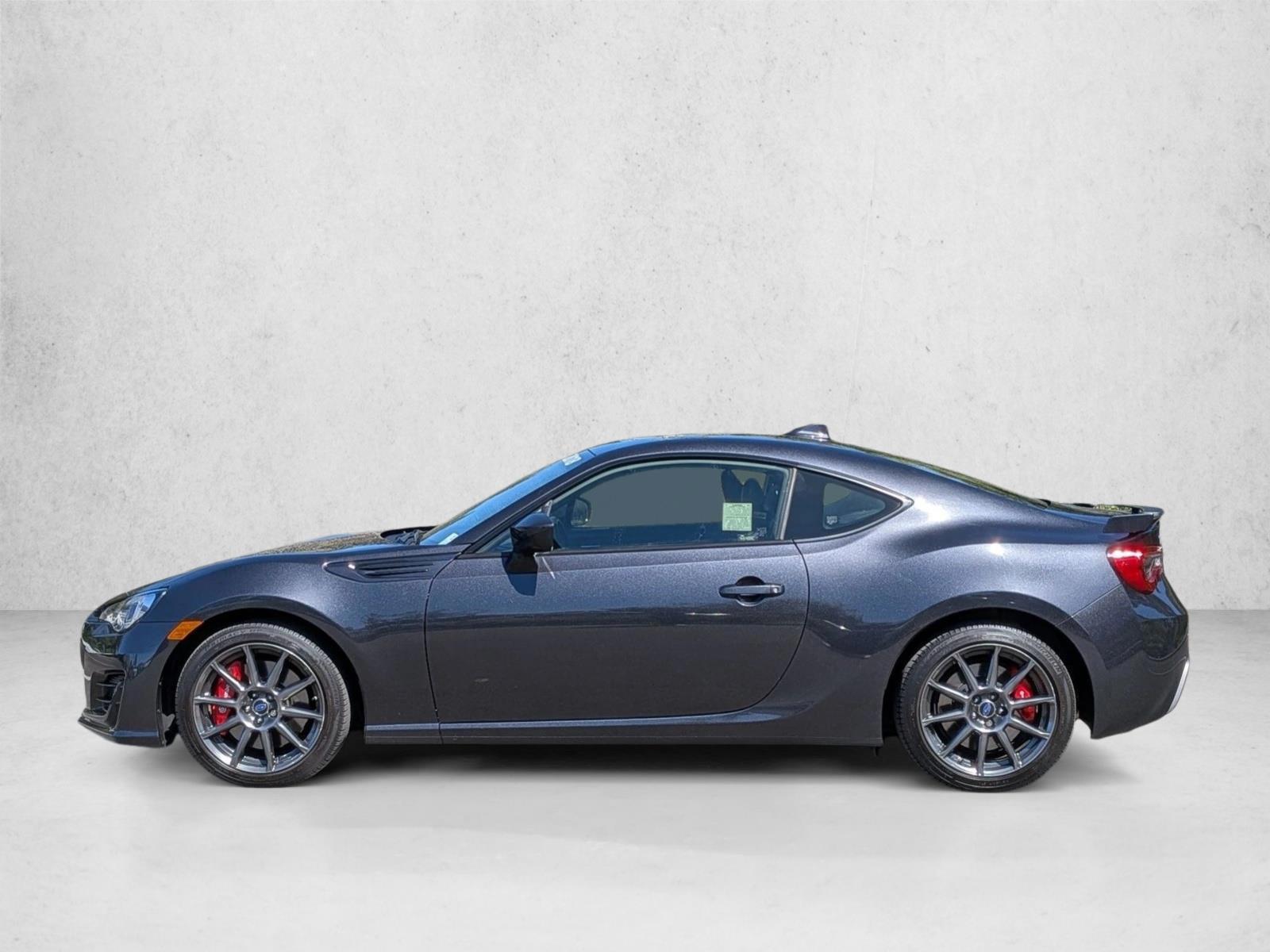 Thumbnail: 2018 Subaru BRZ - 2