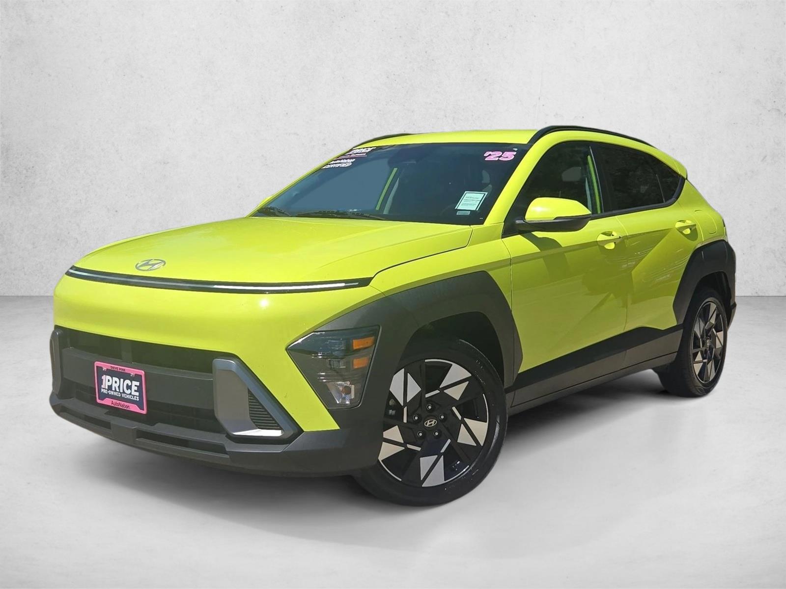 2025 Hyundai Kona