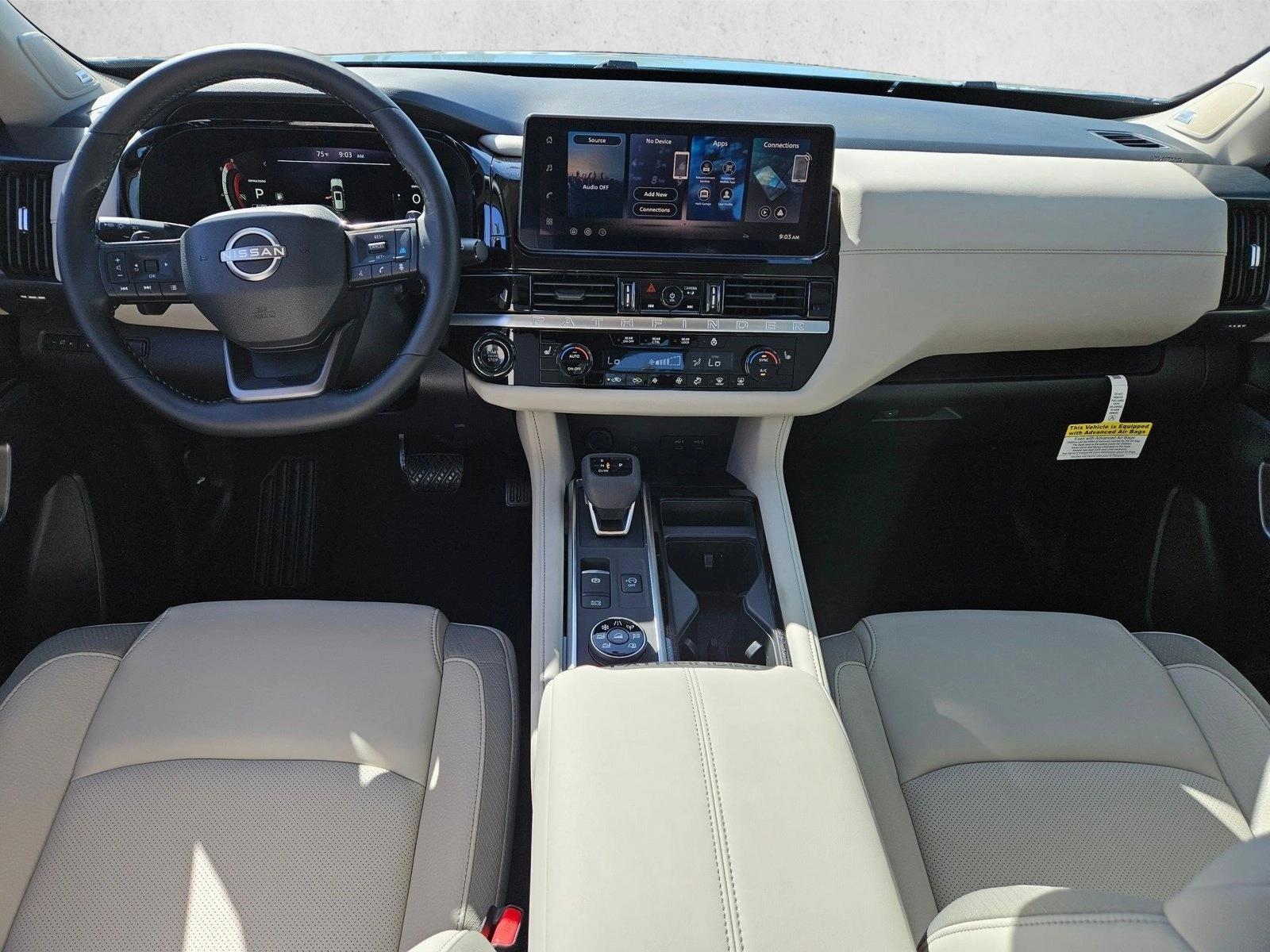 Thumbnail: 2026 Nissan Pathfinder - 3