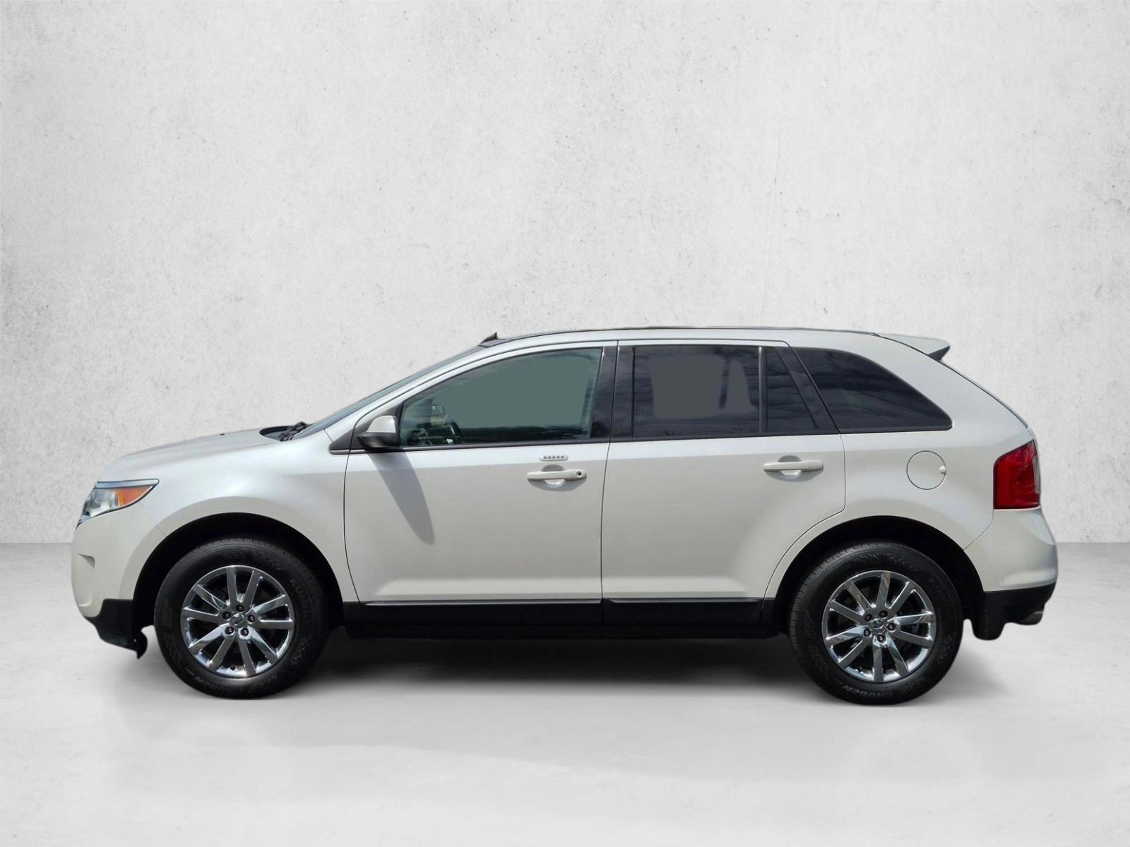 Thumbnail: 2013 Ford Edge - 2