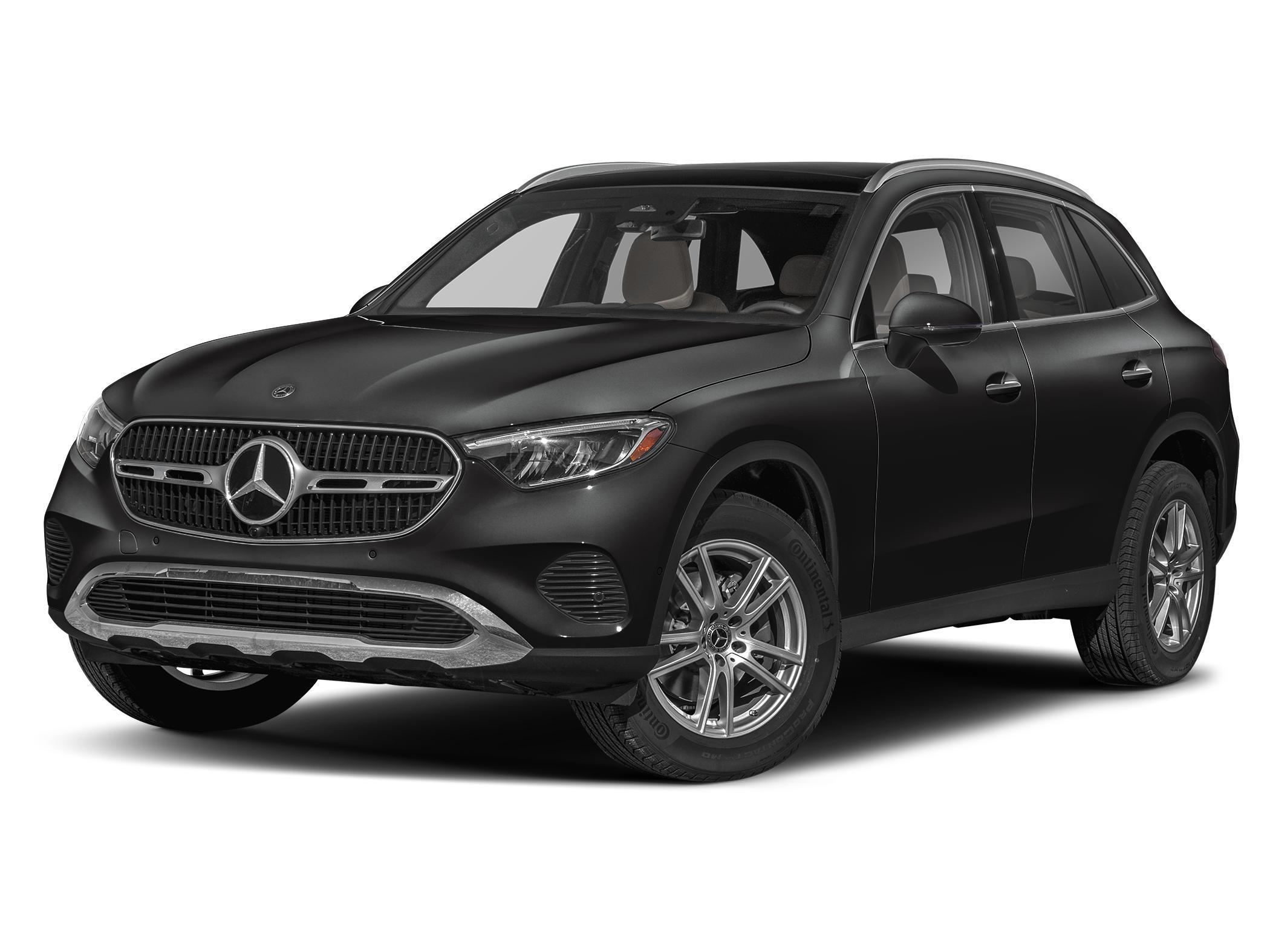 Thumbnail: 2027 Mercedes-Benz GLC - 1