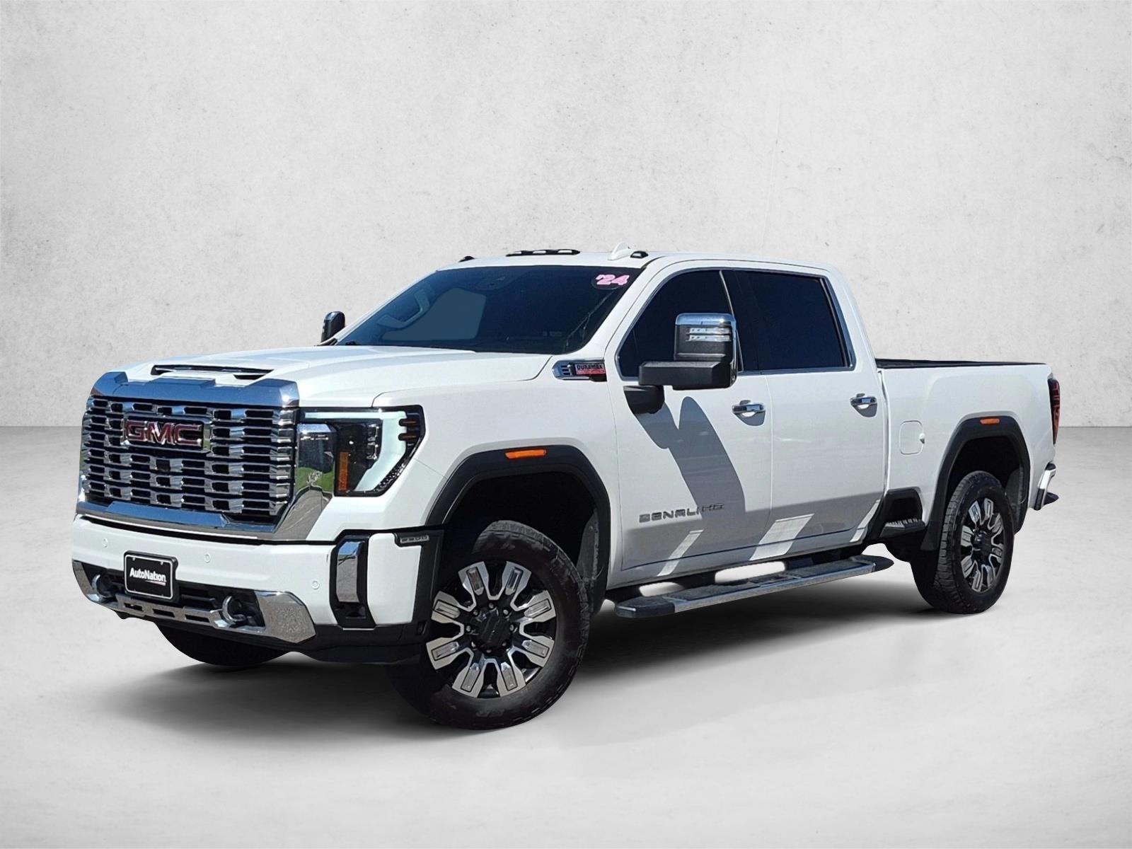 2024 GMC Sierra 2500HD