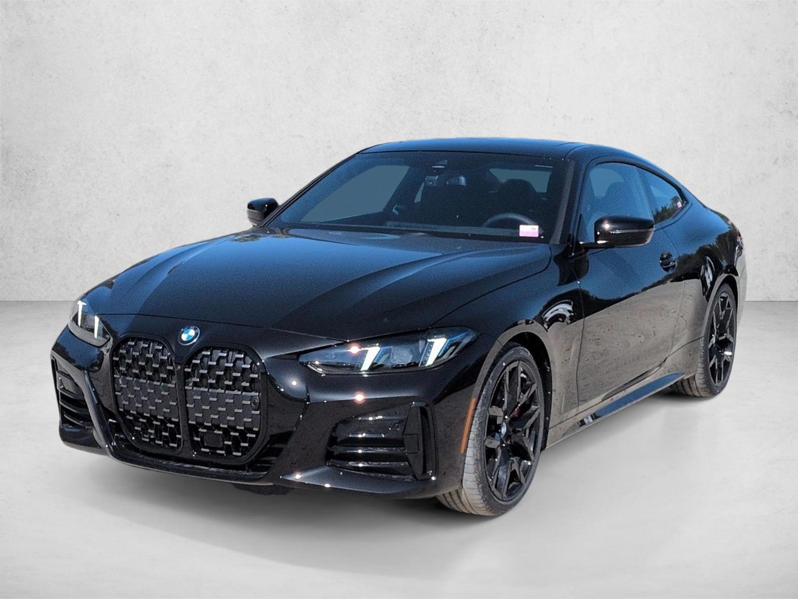 Thumbnail: 2026 BMW 4 Series - 1