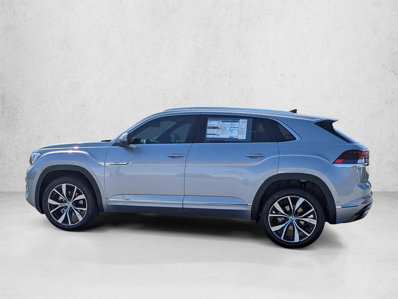 Thumbnail: 2026 Volkswagen Atlas - 2