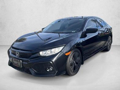 2017 Honda Civic EX -
                  Bellevue, WA