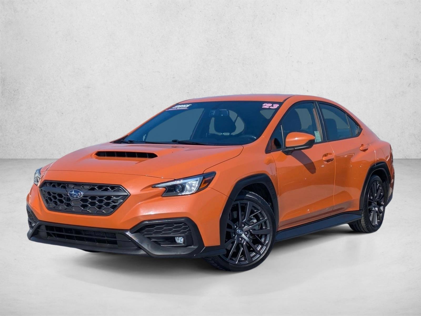 2023 Subaru WRX