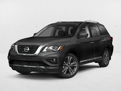 2018 Nissan Pathfinder