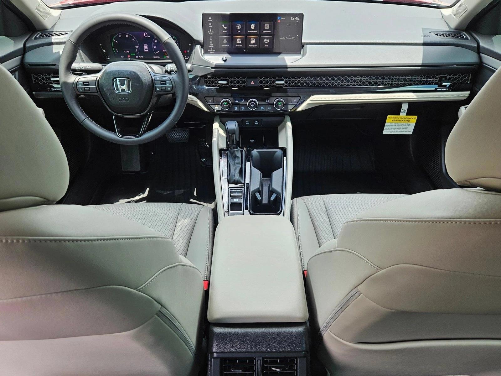 Thumbnail: 2026 Honda Accord - 3