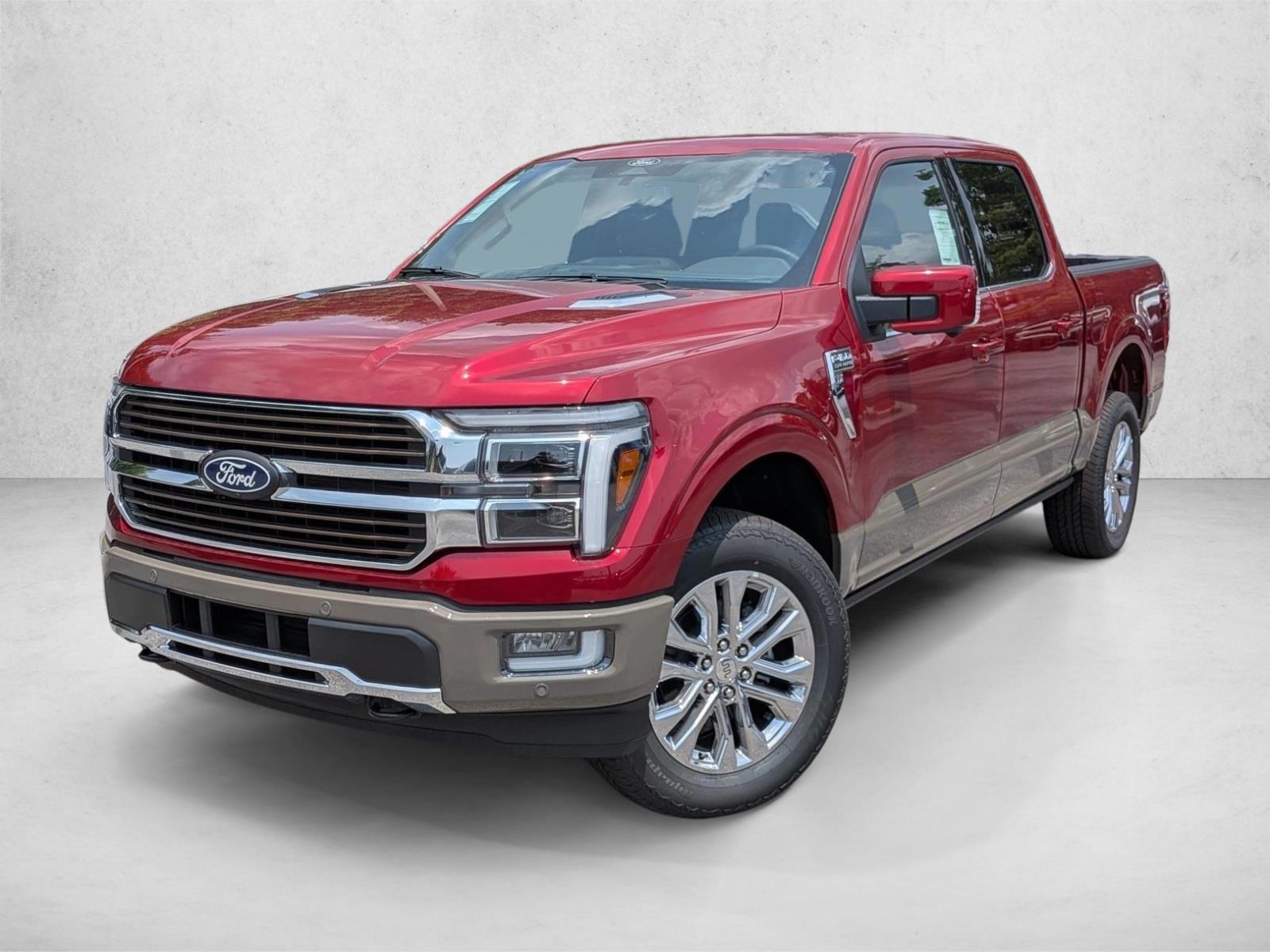 Thumbnail: 2026 Ford F-150 - 1