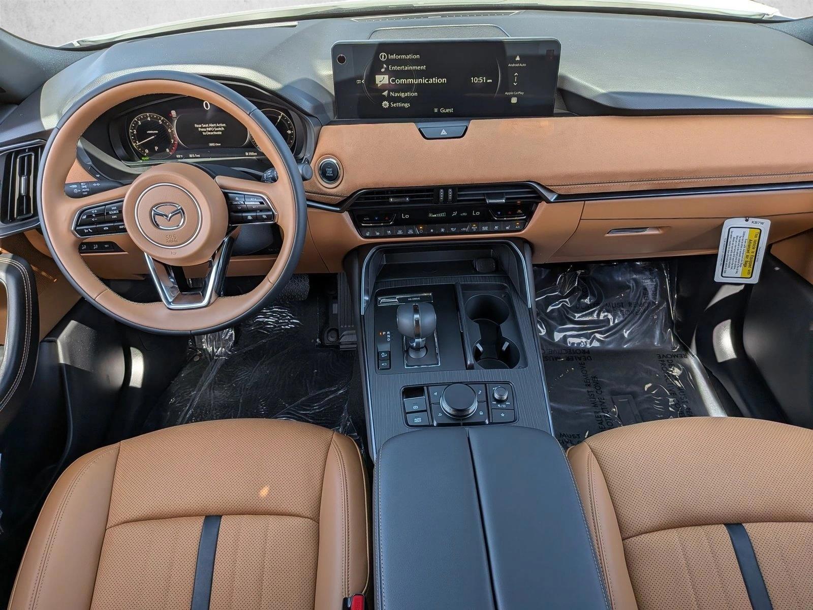 Thumbnail: 2026 Mazda CX-70 - 3