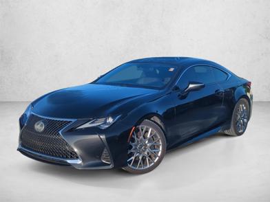 2019 Lexus RC