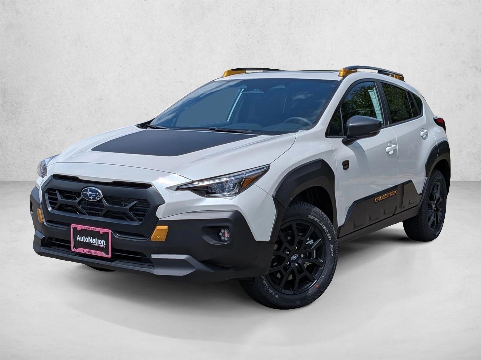 Thumbnail: 2026 Subaru Crosstrek - 1