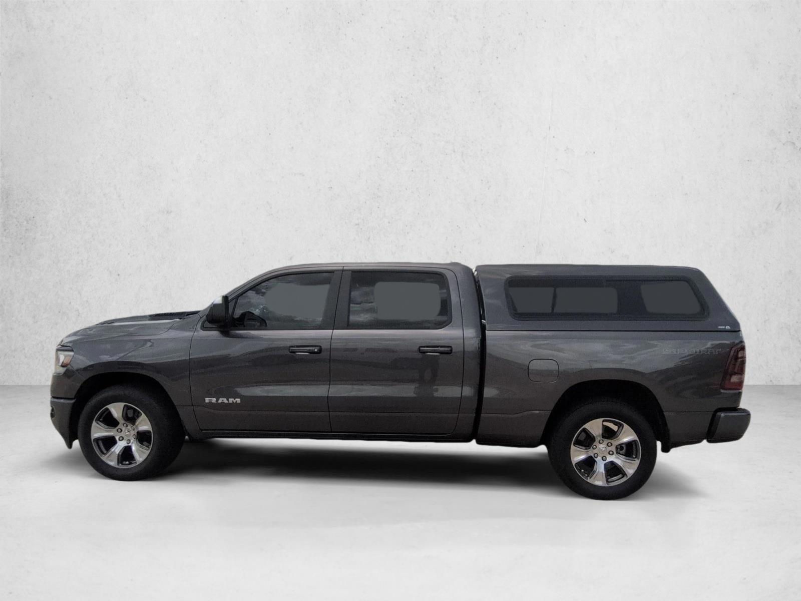 Thumbnail: 2023 RAM 1500 - 2
