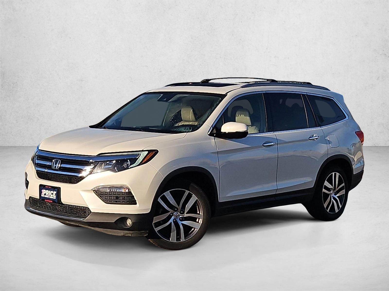 2017 Honda Pilot