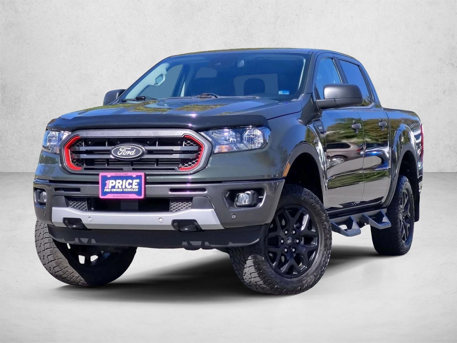 2022 Ford Ranger