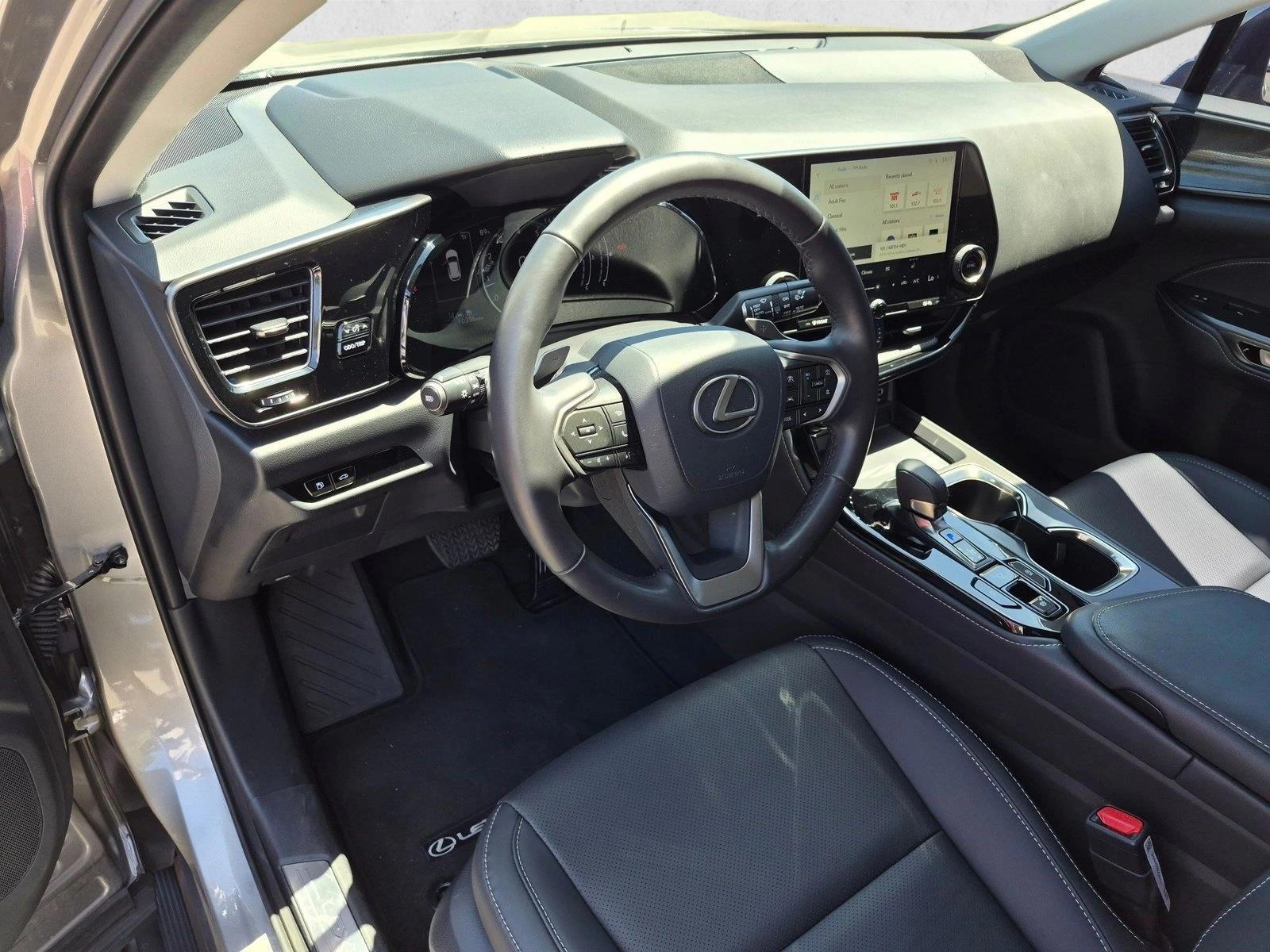 Thumbnail: 2025 Lexus NX - 3