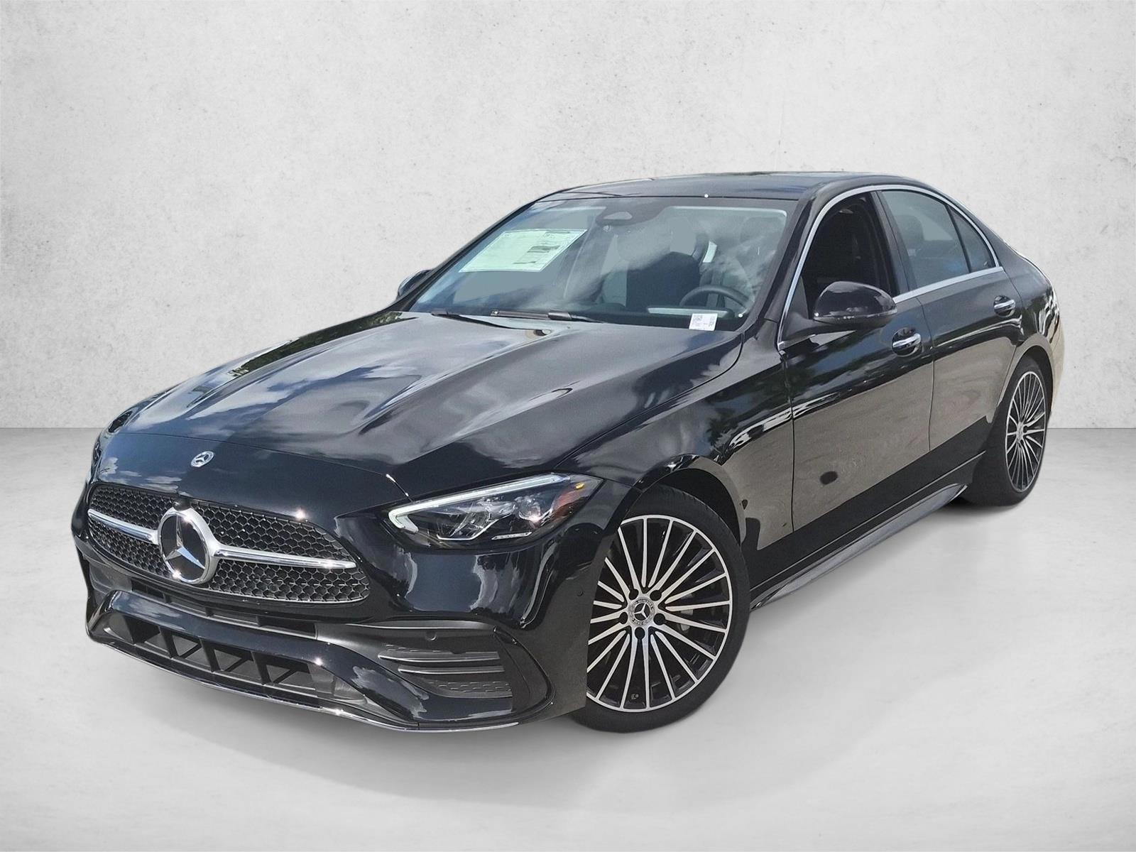 Thumbnail: 2026 Mercedes-Benz C-Class - 1