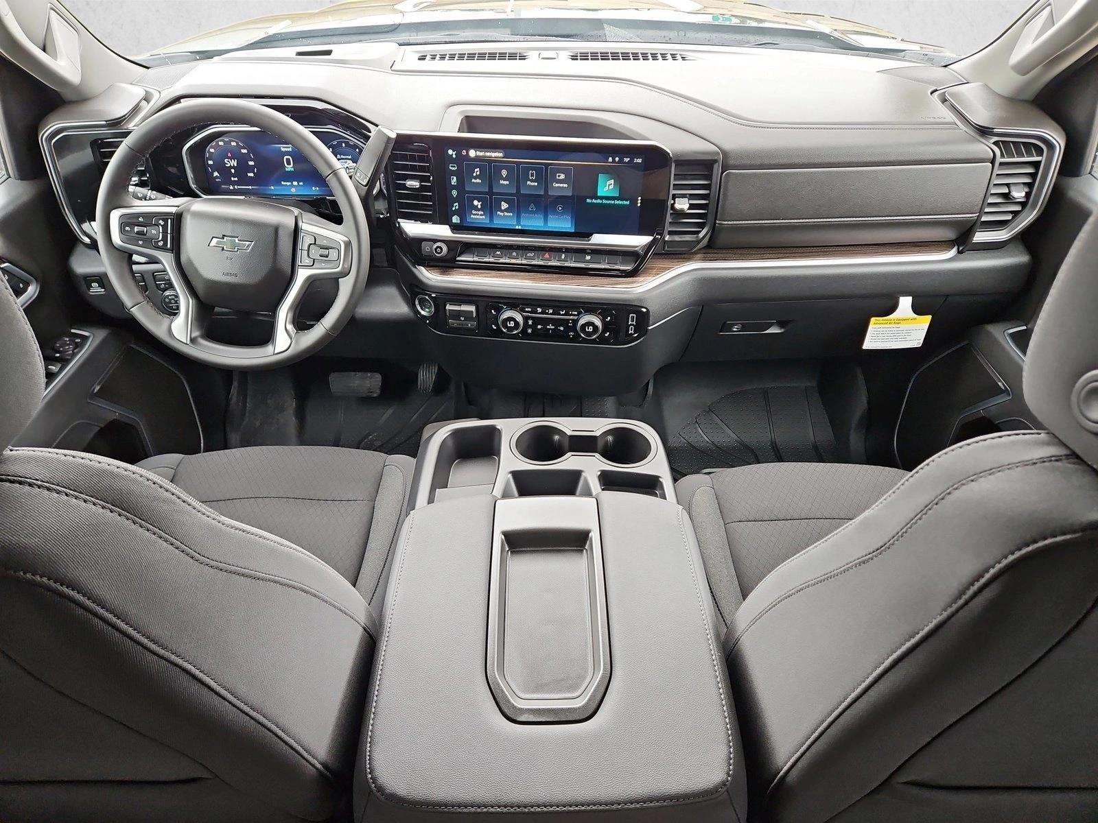 Thumbnail: 2026 Chevrolet Silverado 1500 - 4