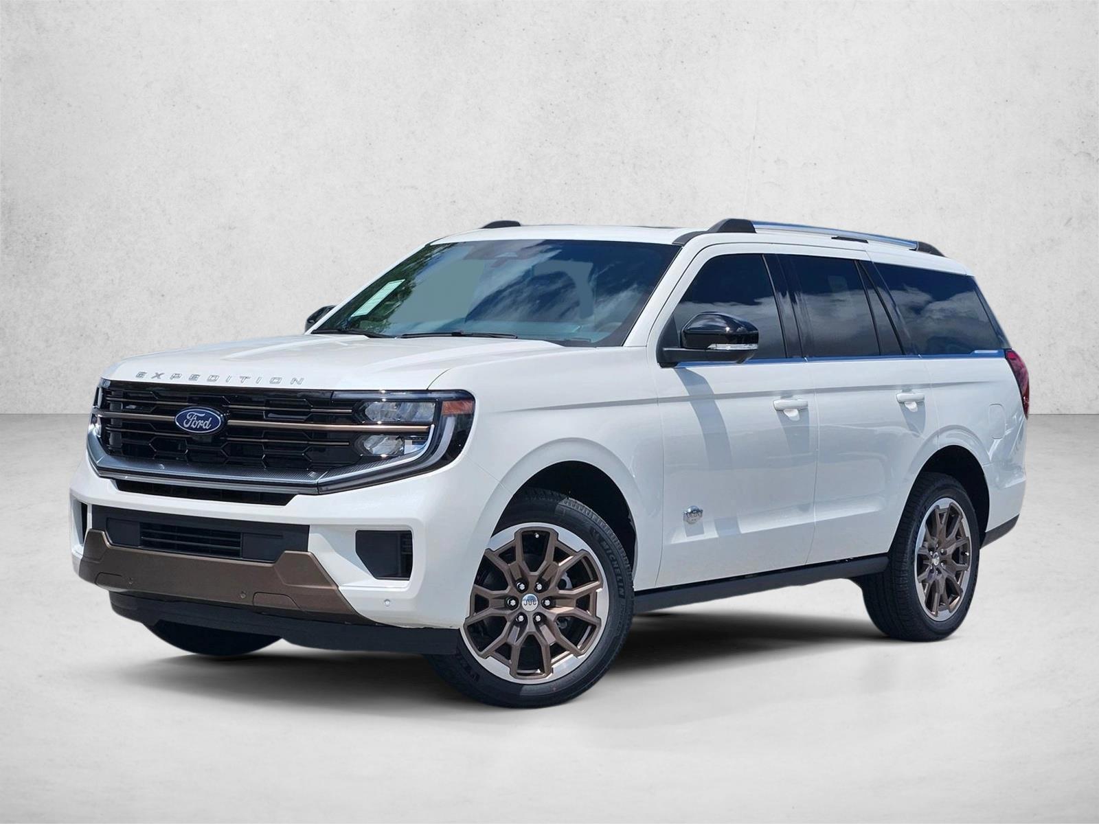 Thumbnail: 2026 Ford Expedition - 1
