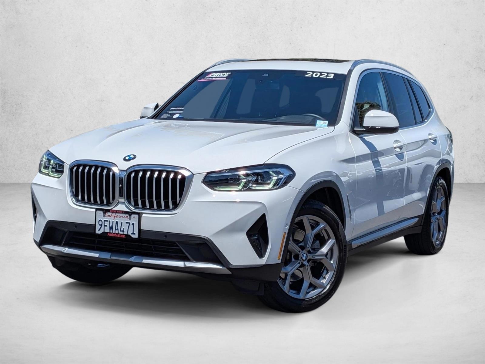 Thumbnail: 2023 BMW X3 - 1