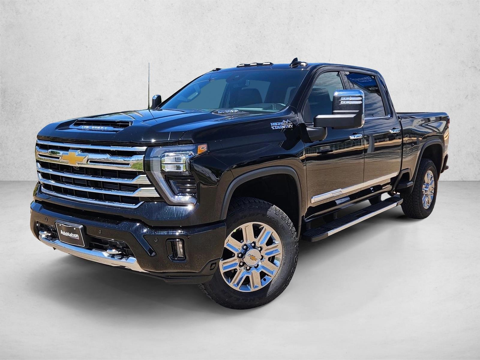 Thumbnail: 2026 Chevrolet Silverado 2500 - 1