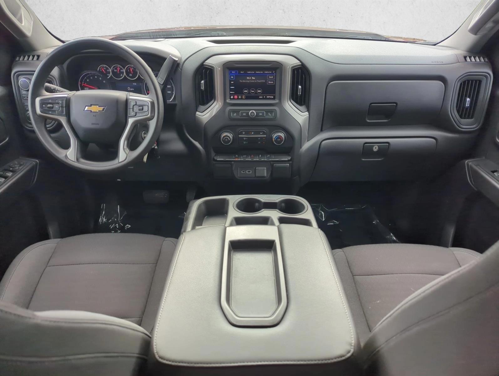 Thumbnail: 2022 Chevrolet Silverado 1500 - 2