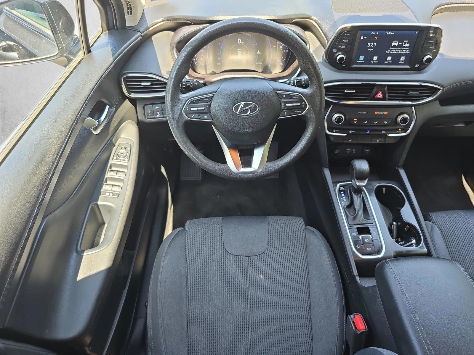 Thumbnail: 2020 Hyundai Santa Fe - 4