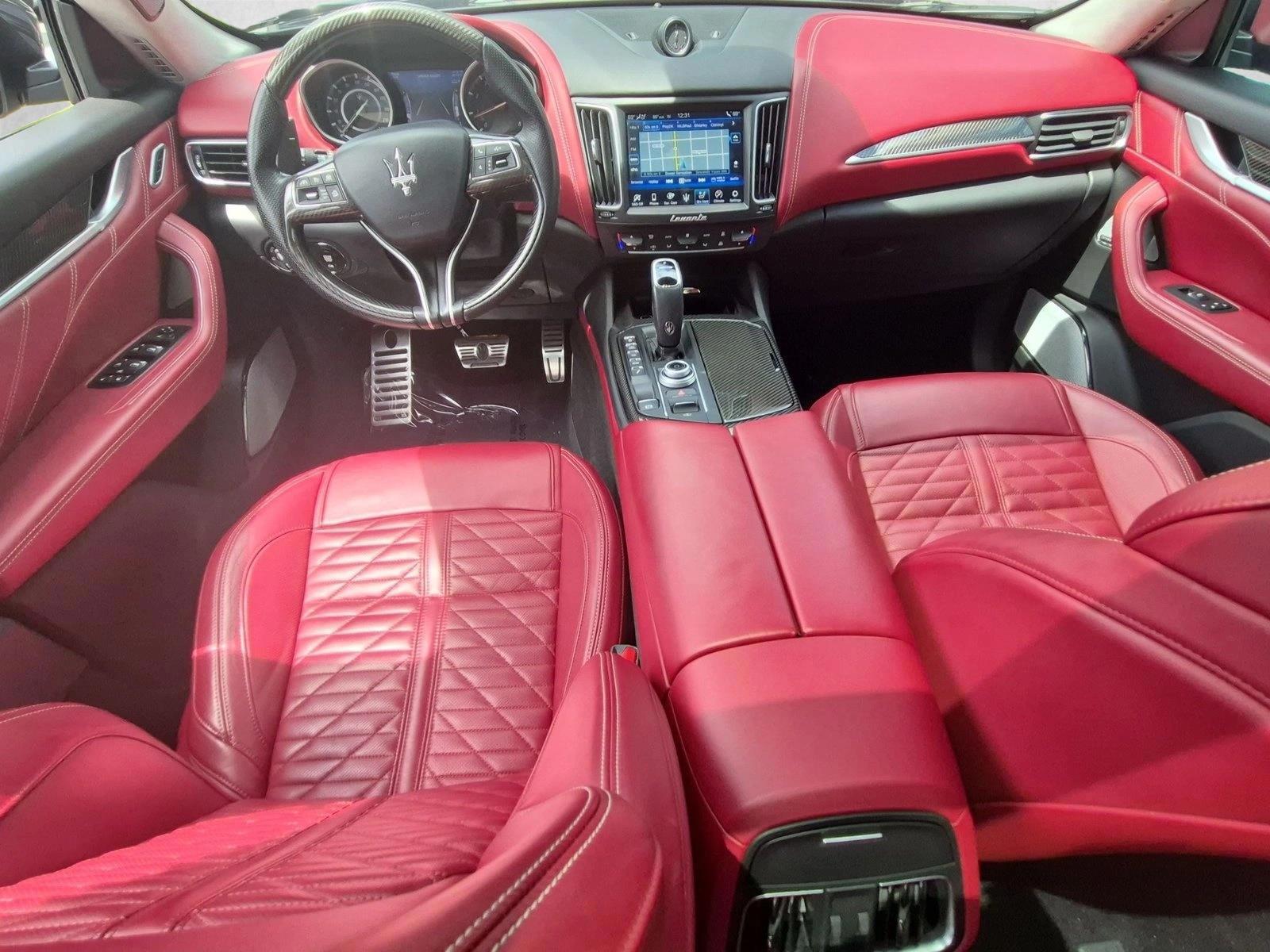 Thumbnail: 2019 Maserati Levante - 3