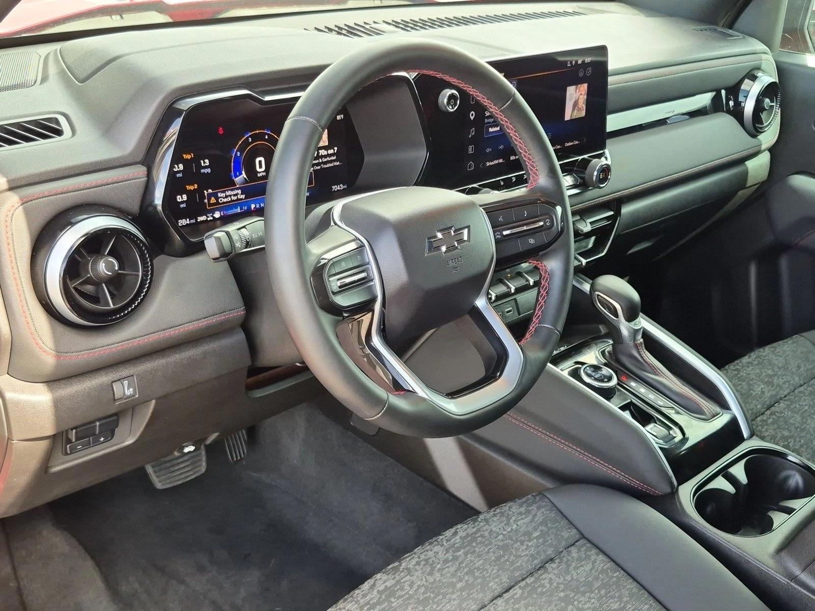 Thumbnail: 2025 Chevrolet Colorado - 5