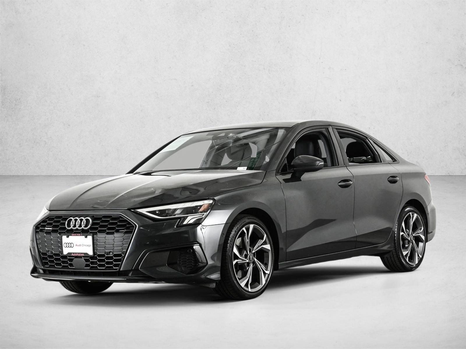 2025 Audi Q3