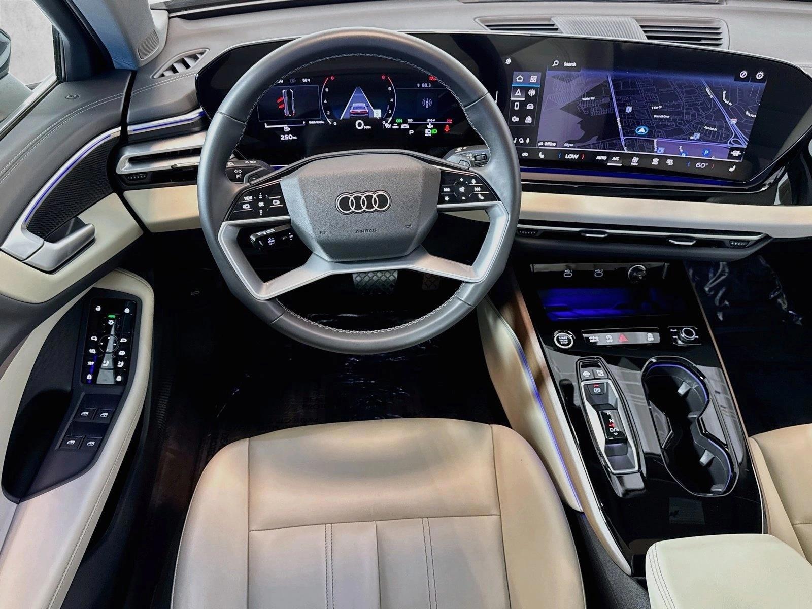 Thumbnail: 2025 Audi A5 - 4