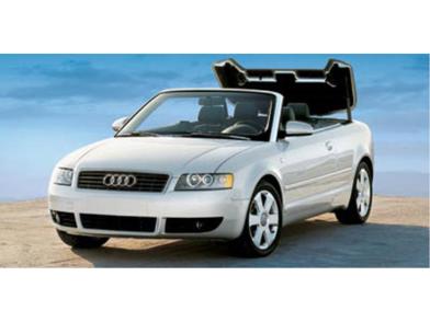 2006 Audi A4  -
                  Westmont, IL