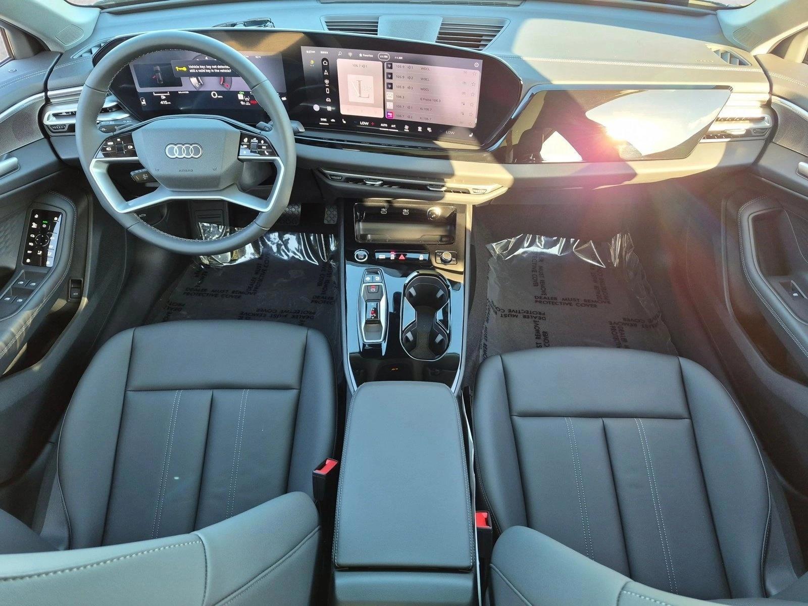 Thumbnail: 2026 Audi A5 - 4