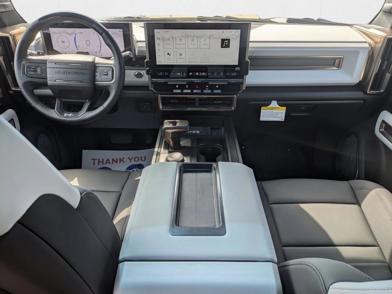 2025 GMC HUMMER EV