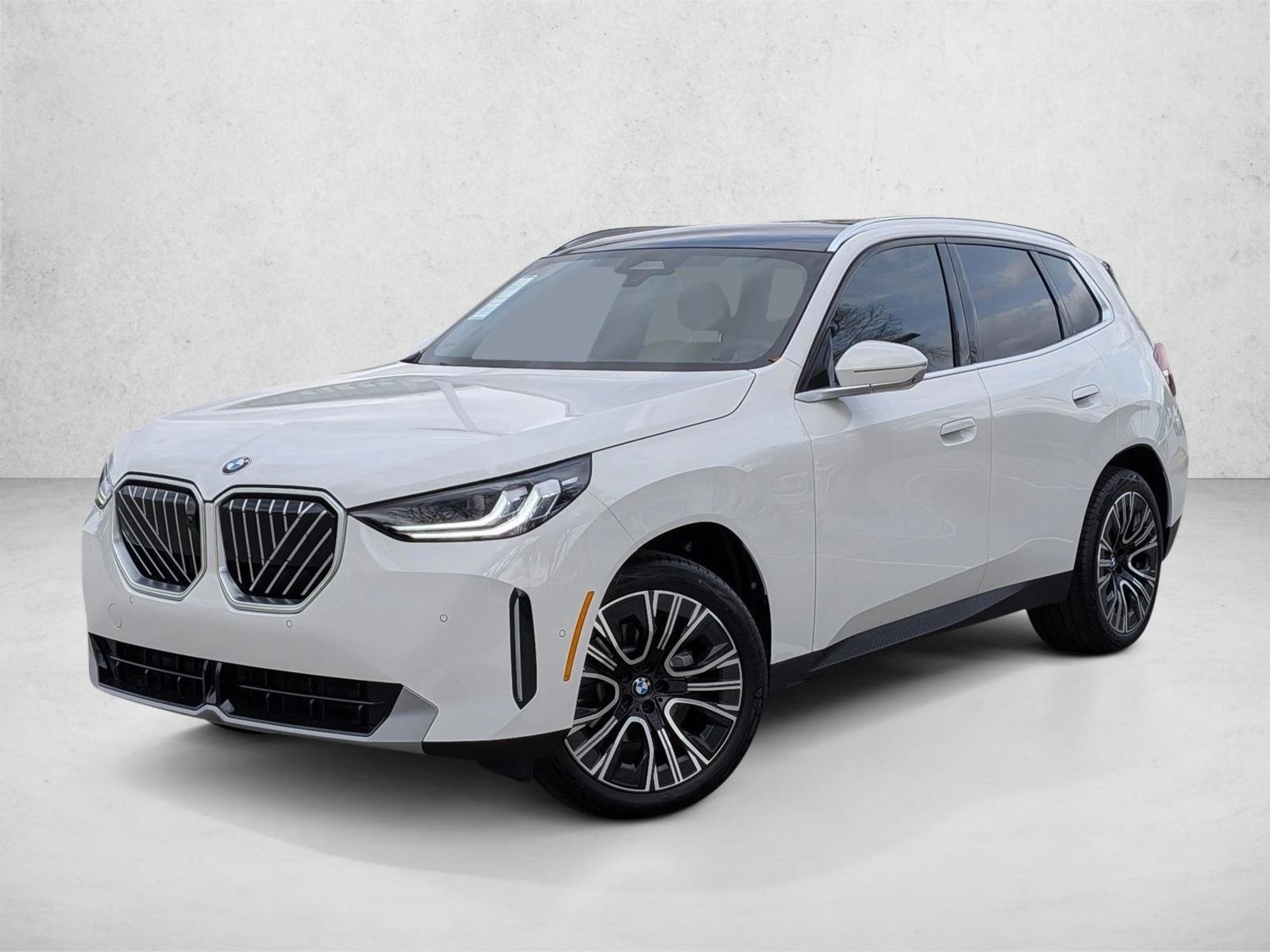 Thumbnail: 2026 BMW X3 - 1