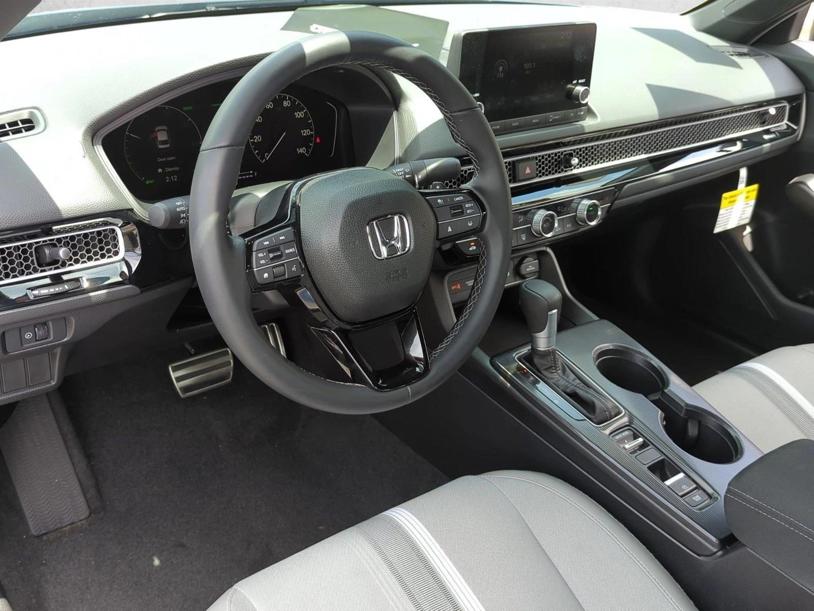 Thumbnail: 2026 Honda Civic - 3