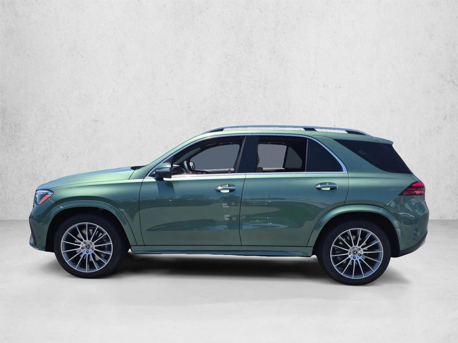 Thumbnail: 2026 Mercedes-Benz GLE - 2