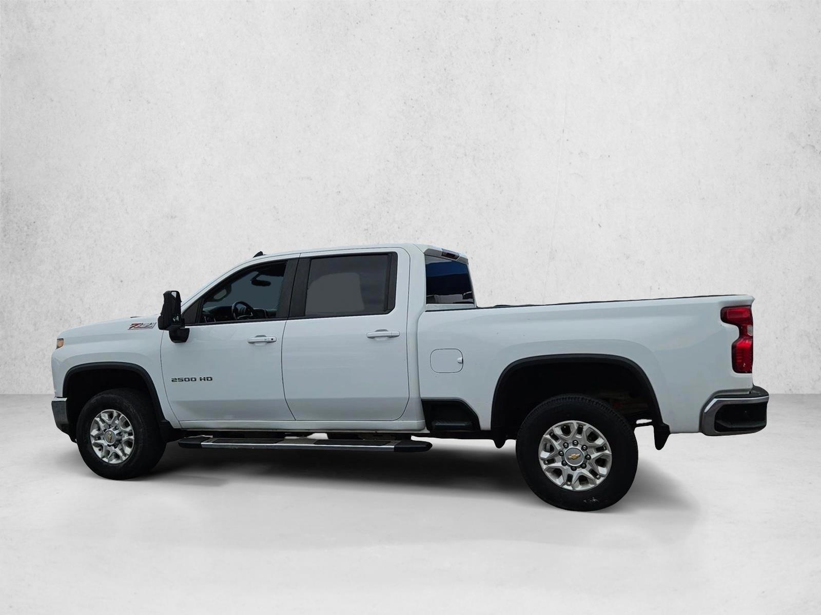 Thumbnail: 2023 Chevrolet Silverado 2500 - 2