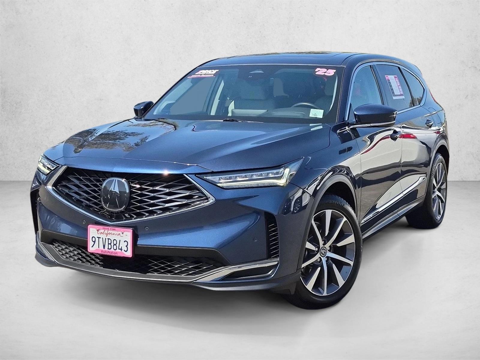2025 Acura MDX