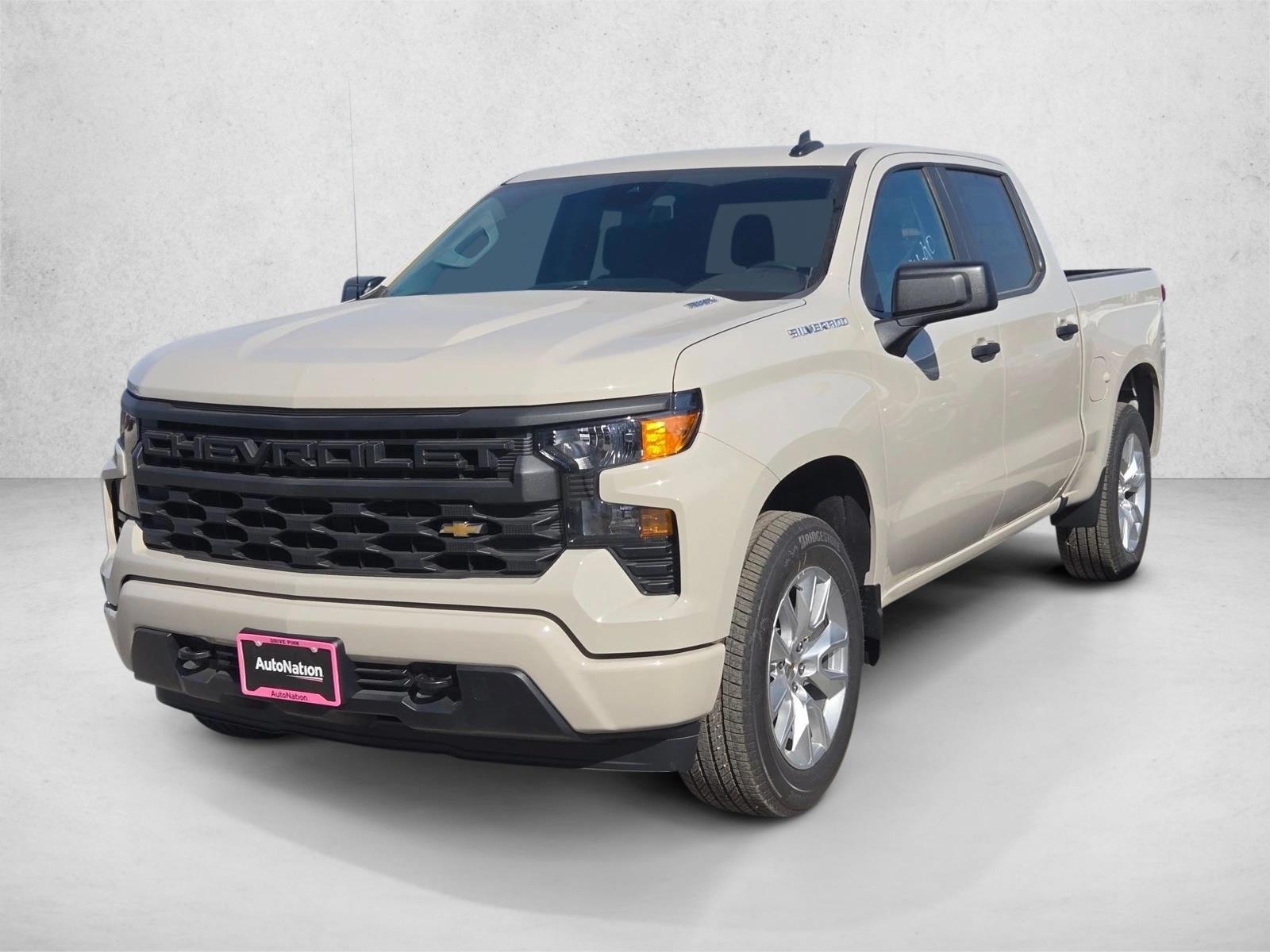 Thumbnail: 2026 Chevrolet Silverado 1500 - 1