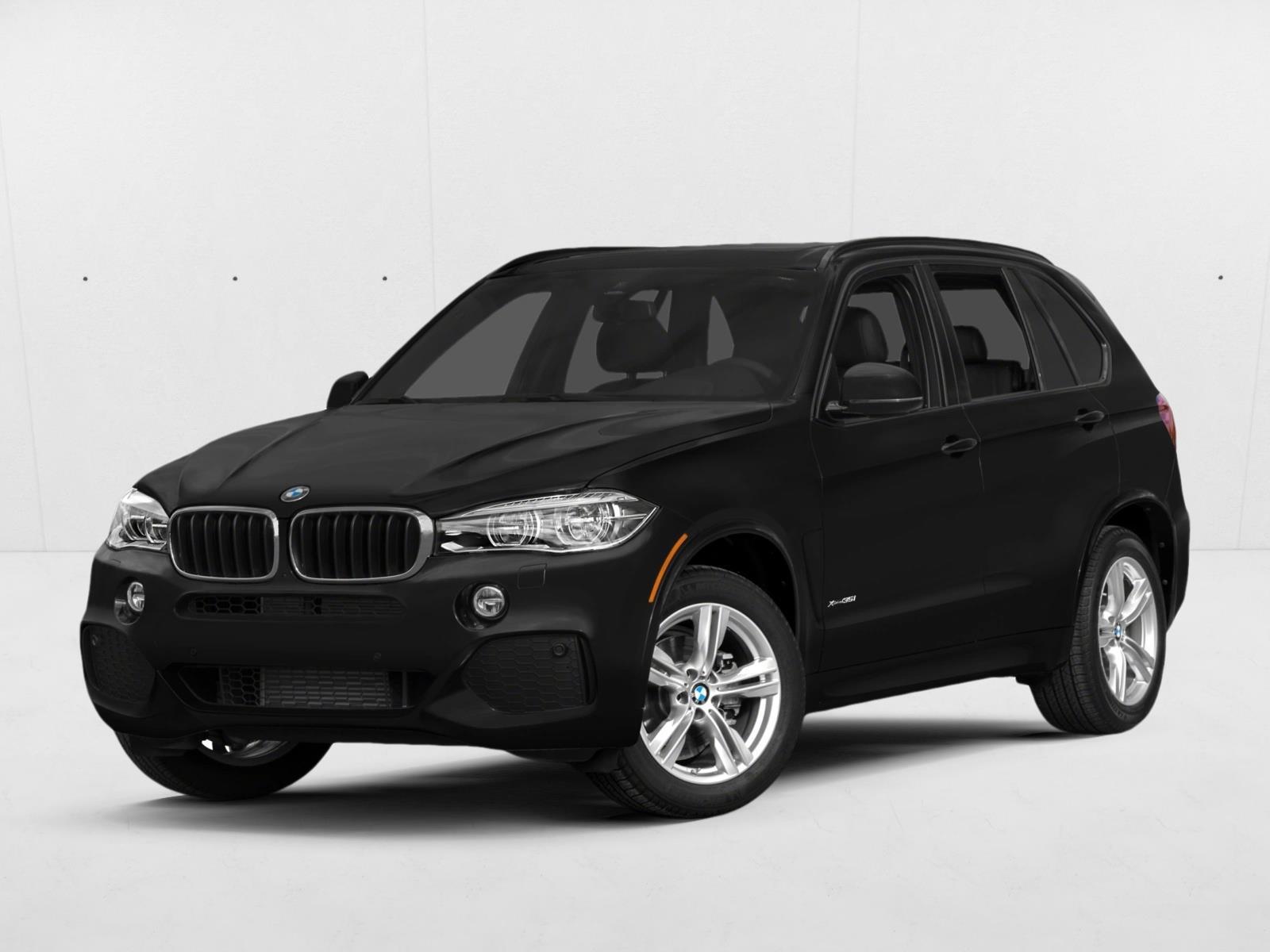 2015 BMW X5's photo