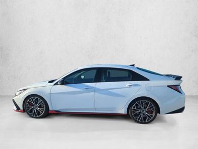 2023 Hyundai Elantra N