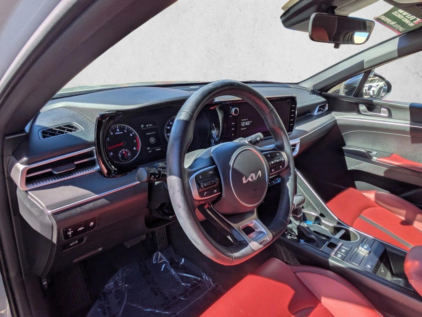 Thumbnail: 2023 Kia K5 - 3