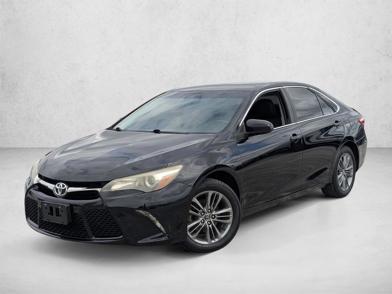 2015 Toyota Camry SE -
                  Pembroke Pines, FL