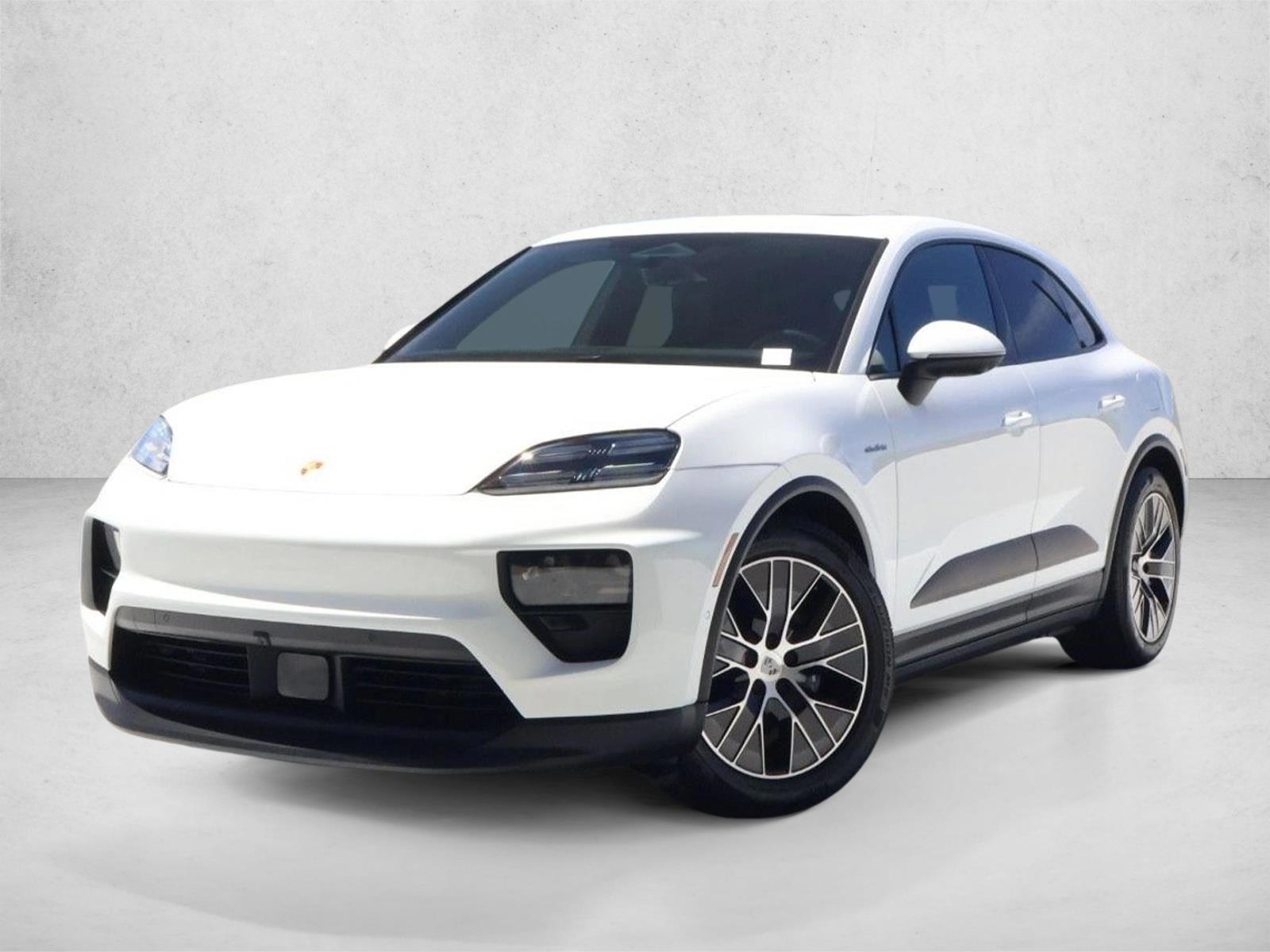 Thumbnail: 2025 Porsche Macan - 1
