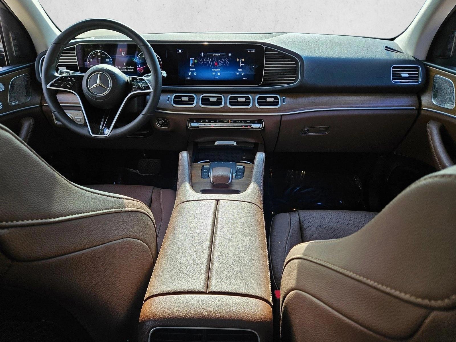 Thumbnail: 2024 Mercedes-Benz GLE - 3