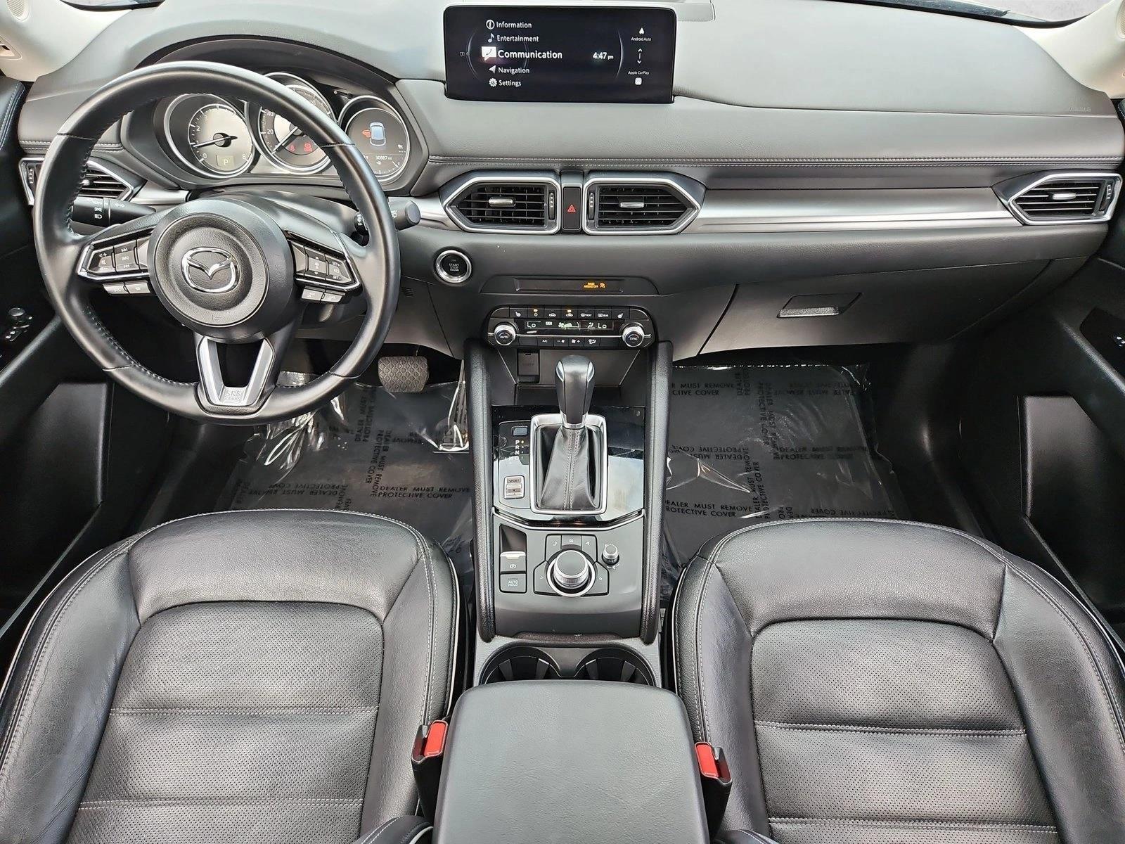 Thumbnail: 2025 Mazda CX-5 - 4