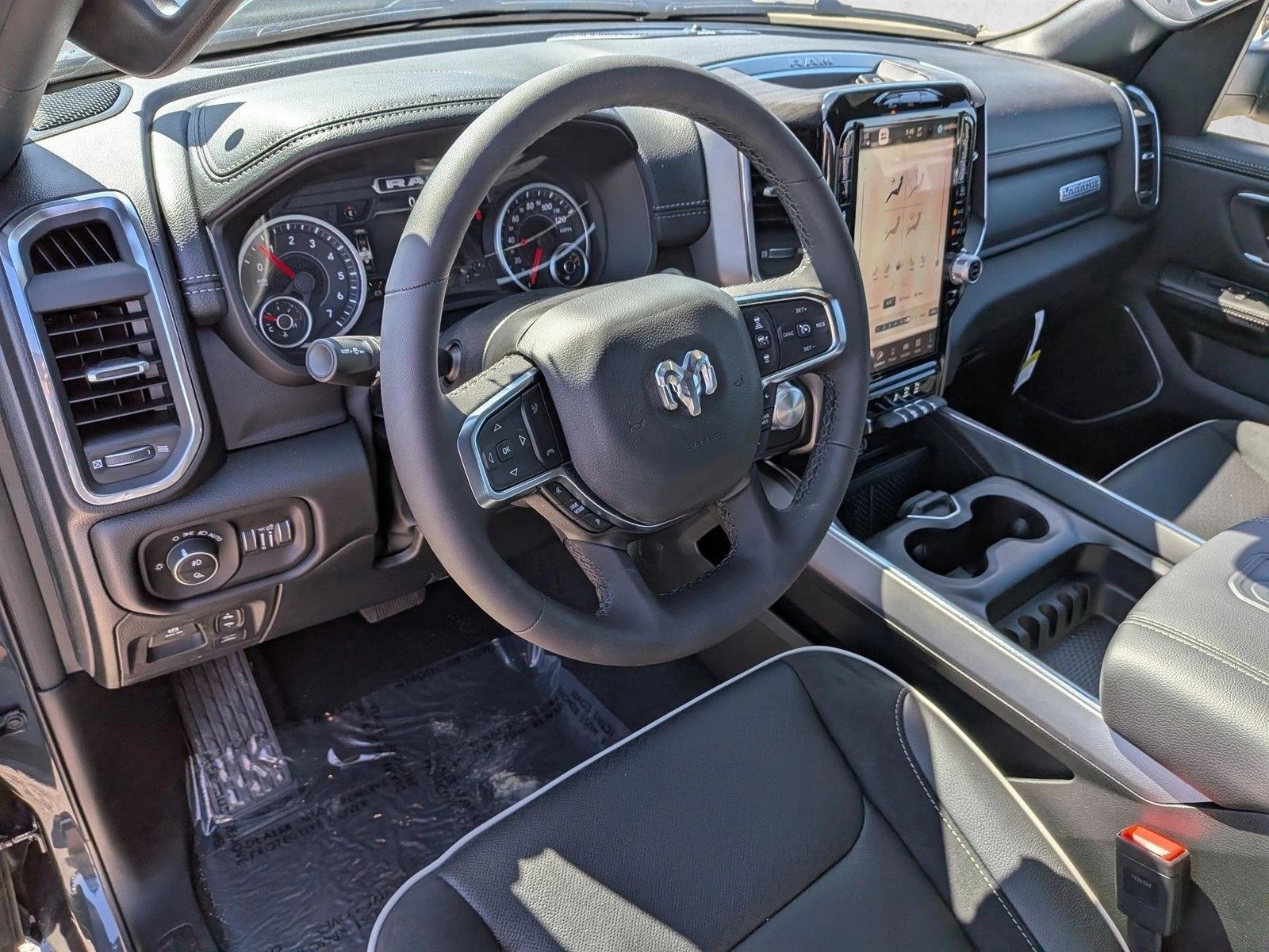 Thumbnail: 2026 RAM 1500 - 3